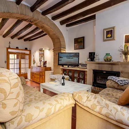 Holiday home Townhouse La Fresqueta By Homevillas360 *