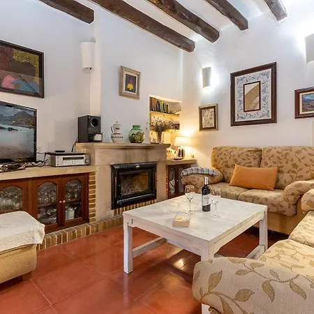 Townhouse La Fresqueta By Homevillas360 *