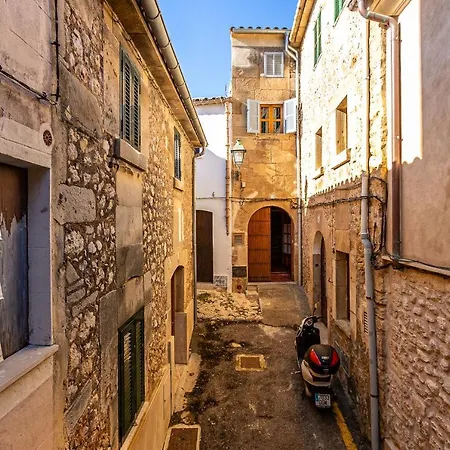 Townhouse La Fresqueta By Homevillas360 Holiday home Pollenca