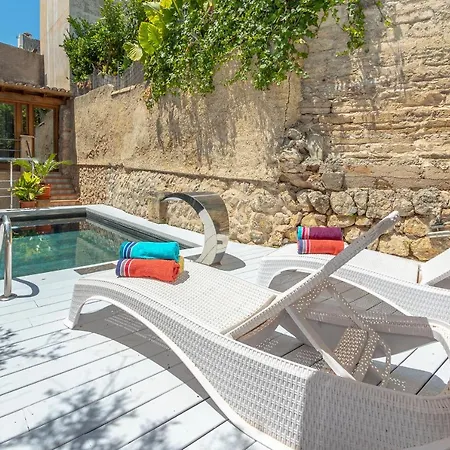 Townhouse La Fresqueta By Homevillas360 Holiday home *
