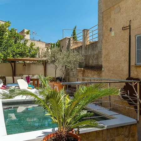 Holiday home Townhouse La Fresqueta By Homevillas360 Pollenca