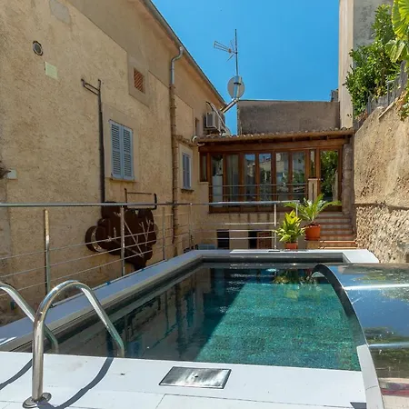 Townhouse La Fresqueta By Homevillas360 Holiday home